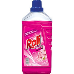 Roli Xpress Floor Καθαριστικό Υγρό Πατώματος Κεράσι, 1lt