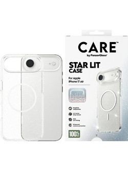PanzerGlass CARE by Flagship Urban Explorer w. White MagSafe case for iPhone Air Star Lit - (CR83299)