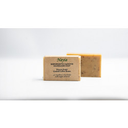 Nayia Coffee Beans Χειροποίητο Σαπούνι 90gr