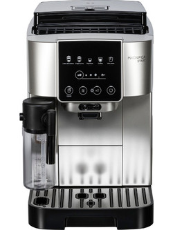 DeLonghi Magnifica Start ECAM220.80.SB Αυτόματη Μηχανή Espresso 1450W 15bar με Μύλο