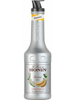 ΠΟΥΡΕΣ ΜΟΝΙΝ BANANA 1000ml