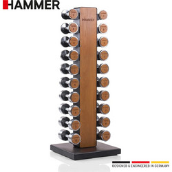 Hammer Κάθετη Βάση και Αλτήρες NorsK (1-10kg) 398173441