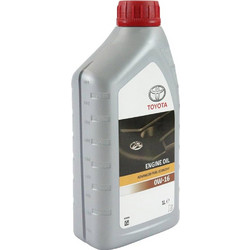 Toyota Advanced Fuel Economy Συνθετικό Λάδι Αυτοκινήτου 0W-16 1lt