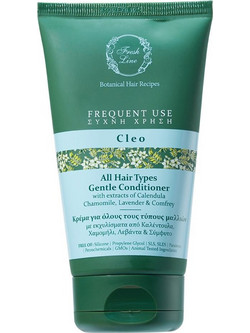 Fresh Line Cleo Mild & pH- Balancing Conditioner για Επανόρθωση για Ταλαιπωρημένα Μαλλιά 150ml