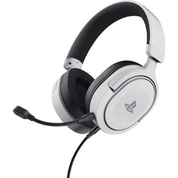 Trust GXT 498 Forta Gaming Headset Over Ear White