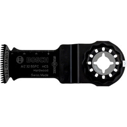 BOSCH HCS AIZ 32 BSPC HARD WOOD ΛΑΜΑ ΠΟΛΥΕΡΓΑΛΕΙΟΥ (1 τεμ.) 2608662361
