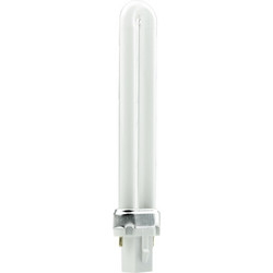 ΛΑΜΠΑ ΟΙΚΟΝΟΜΙΑΣ PL G23d 2P 9W 580LM 4000K NEUTRAL WHITE RLX (ΣΕΤ ΜΕ 10)