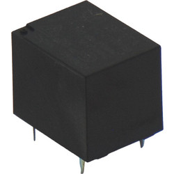 RELAY SUBMINIATURE 1P 12V DC 7A HF3FA/012-ZTF HONGFA (ΣΕΤ ΜΕ 5)