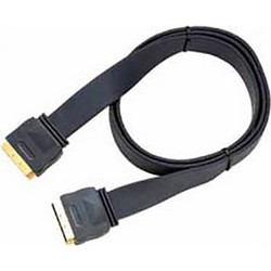 ΚΑΛΩΔΙΟ SCART ΣΕ SCART 3m CU ΠΛΑΚΕ ΜΑΥΡΟ SC8903 MXC