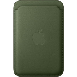 Apple iPhone FineWoven Wallet MagSafe Moss
