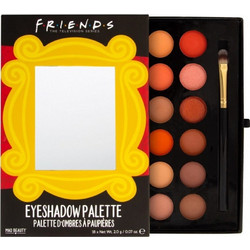 Mad Beauty Friends, Frame Παλέτα Σκιών
