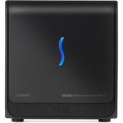 Sonnet eGFX Breakaway Box 750ex - One FHFD x16 Graphics Card Slot