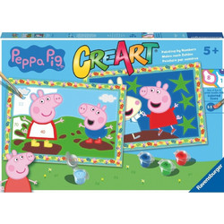 Ravensburger Creart Junior Peppa Pig (23570)