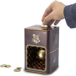 HARRY POTTER - Money Bank - Golden Snitch