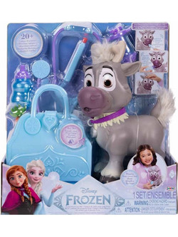 Disney Frozen Baby Sven Care Kit