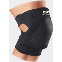 McDavid Volleyball Knee Pads Επιγονατίδες σε Μαύρο Χρώμα