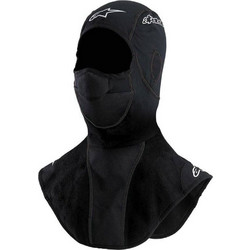 BALACLAVA ALPINESTARS - Winter black 475807
