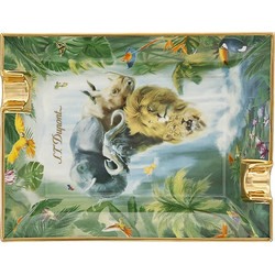 S.T. Dupont Big 5 Large Porcelain μεγάλο Τασάκι 006408