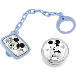 Πιπιλοπιάστρα και θήκη Disney Mickey