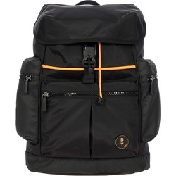 Bric's Eolo Explorer B3Y.04495.001 Σακίδιο Πλάτης Μαύρο