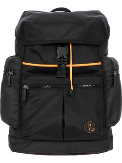 Bric's Eolo Explorer B3Y.04495.001 Σακίδιο Πλάτης Μαύρο