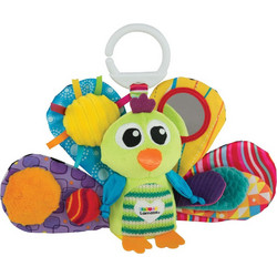 Lamaze Jacques the Peacock