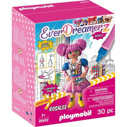 Playmobil EverDreamerz Ροζαλία Comic World για 7+ Ετών 70472