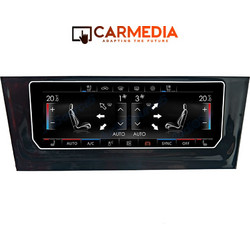 CARMEDIA CPG1 CLIMATE CONTROL PANEL 6.9'' VW GOLF 7 2013-2020