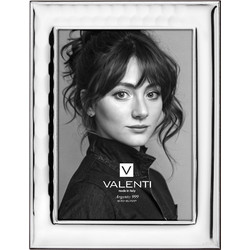 Valenti ασημένια κορνίζα 9X13 52148/3L