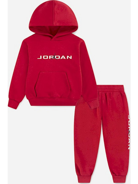 Jordan Παιδικό Σετ Φόρμας Fleece
