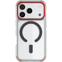 GHOSTEK Etui Covert Magsafe Do Iphone 17 Pro Przezroczysty - (GHOCAS4218)