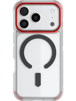GHOSTEK Etui Covert Magsafe Do Iphone 17 Pro Przezroczysty - (GHOCAS4218)