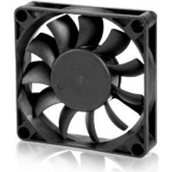 EverCool EC7015L05EA Case Fan 70mm με Σύνδεση 3-Pin