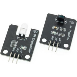 IR Transmitter & Receiver Module Pair (38kHz)