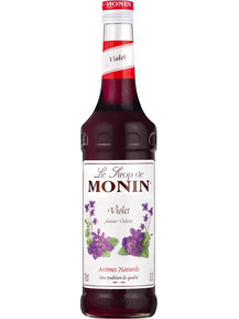 Monin Violet Syrup 700ml