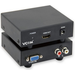 VCom Converter VGA to HDMI - (DD491)