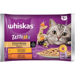Whiskas Tasty Mix 85gr