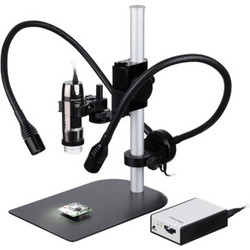 Dino-Lite Photonic HPS-set LED Hi-Power Spot 2-arm & RK-06 Adapters