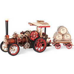 Μηχανή Ατμού - Steam Engine