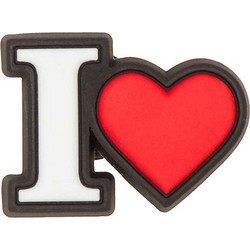 ΑΞΕΣΟΥΑΡ CROCS JIBBITZ 1PCS I Heart