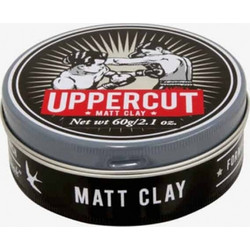 Uppercut Deluxe Πηλός Μαλλιών Ματ 60gr