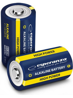 Esperanza High Power LR14 C 2τμχ