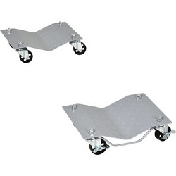 Σετ Βάσεις Μετακίνησης Αυτοκινήτων 680 Kg DURHAND C20-031