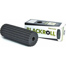 Blackroll Mini Flowone Foam Roller Black