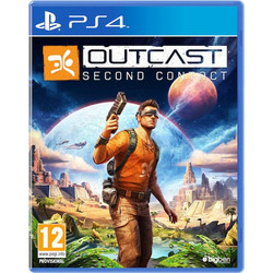 Outcast Second Contact PS4