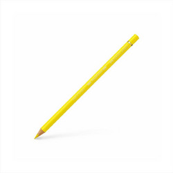 Faber-Castell Polychromos Ξυλομπογιά Light Cadmium Yellow