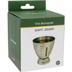 Μεζούρα κρασιού 180ml Vin Bouquet