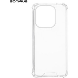 Sonique Armor Clear Anti Shock Θήκη Σιλικόνης Διάφανο (Oppo A40)