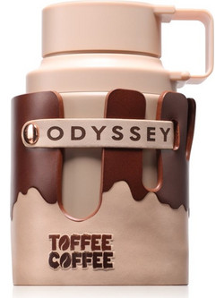 Armaf Odyssey Toffee Coffee Eau de Parfum unisex 100 ml