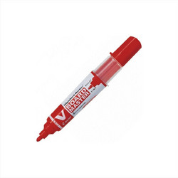 Pilot Μαρκαδόρος Πίνακα V-Board Master Fine Κόκκινο - WBMA-VBM-F-R